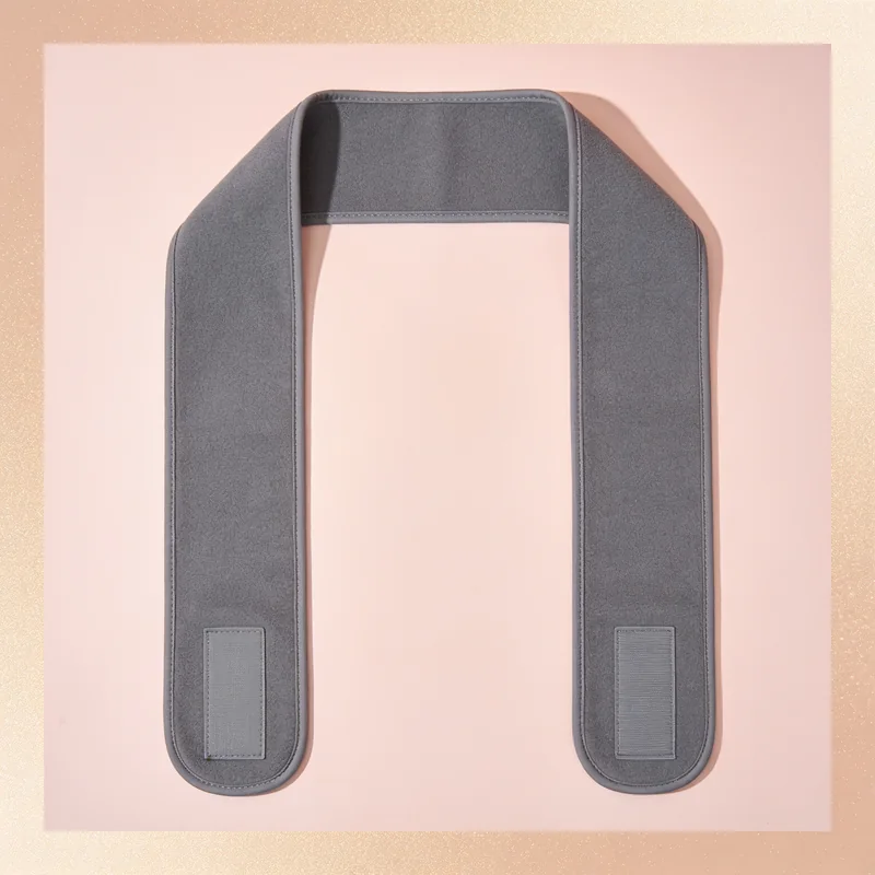 Flat Hook-and-Loop Band — entire single headband