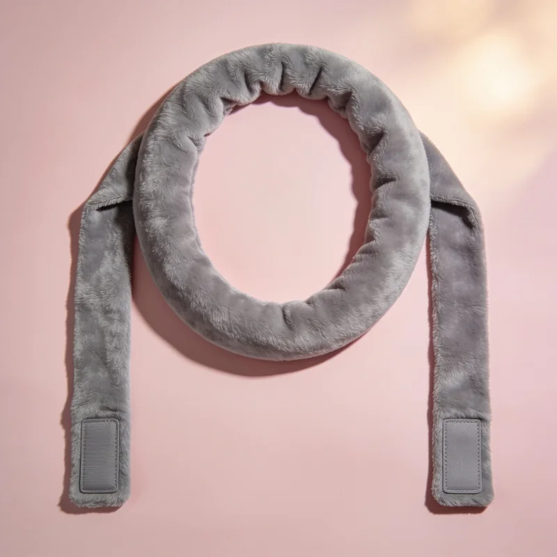 Scrunched Tail Band — entire single headband