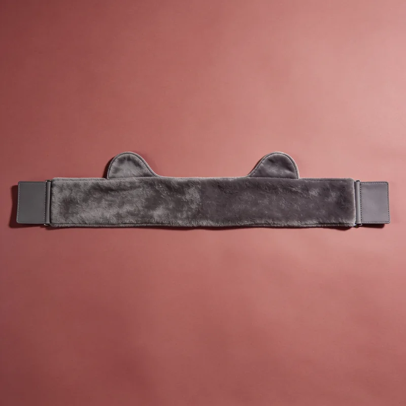Cat-Ear Cosmetic Wrap — entire single headband